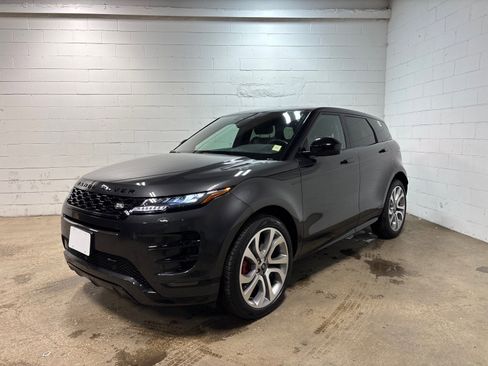 Used 2023 Land Rover Range Rover Evoque R-Dynamic S AWD/4WD image 1