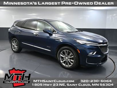 Used 2022 Buick Enclave Avenir