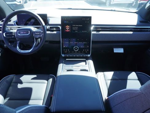 New 2026 GMC Sierra EV Elevation AWD/4WD image 12