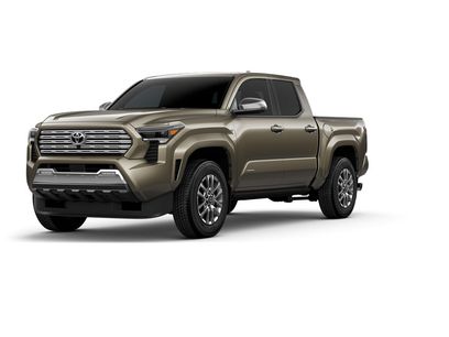 New 2026 Toyota Tacoma Limited