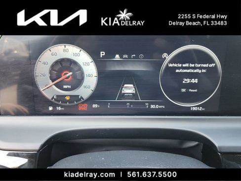 Used 2024 Kia Seltos S FWD image 28