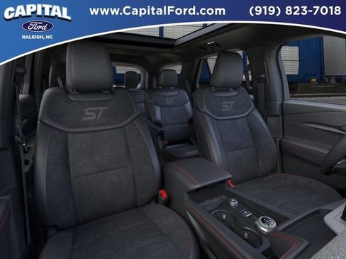 New 2026 Ford Explorer ST AWD/4WD image 10