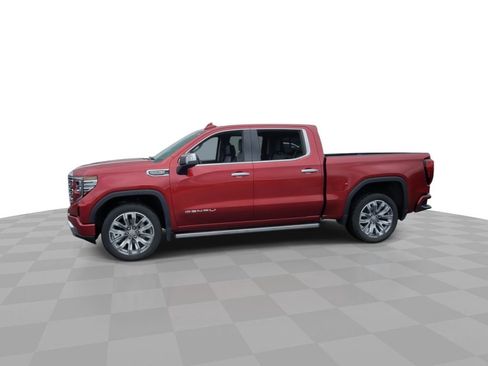 Used 2024 GMC Sierra 1500 Denali w/ Denali Reserve Package RWD image 4