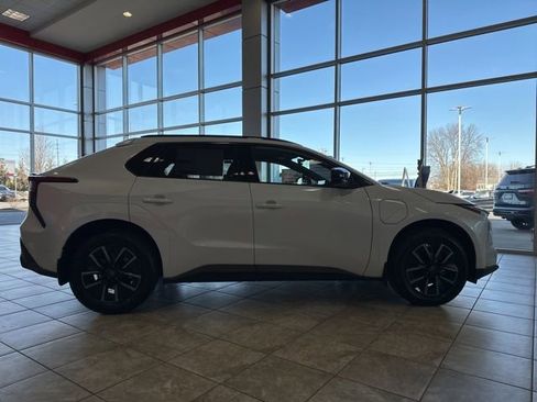 New 2026 Toyota bZ FWD image 8