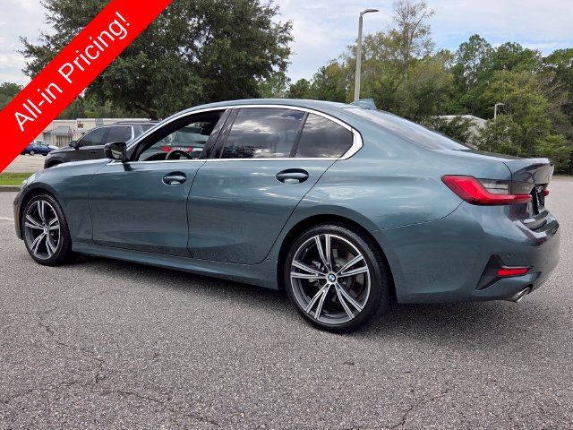 Used 2020 BMW 330i Sedan RWD image 3