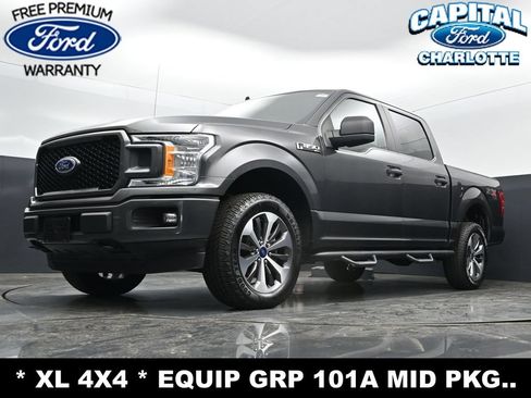 Used 2020 Ford F150 XL w/ Equipment Group 101A Mid AWD/4WD image 23
