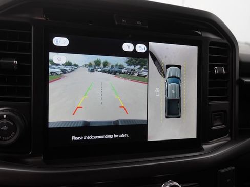 Used 2025 Ford F150 Tremor w/ Mobile Office Package AWD/4WD image 24