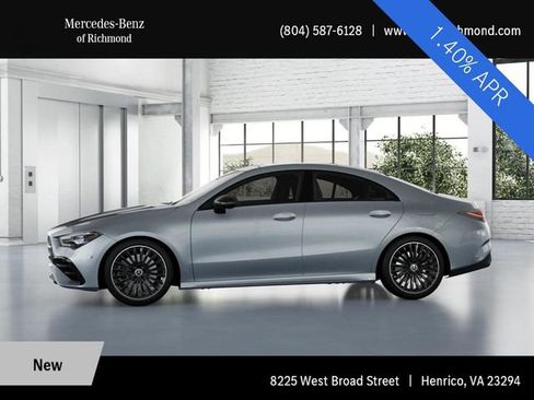New 2026 Mercedes-Benz CLA 250 CLA 250 image 35