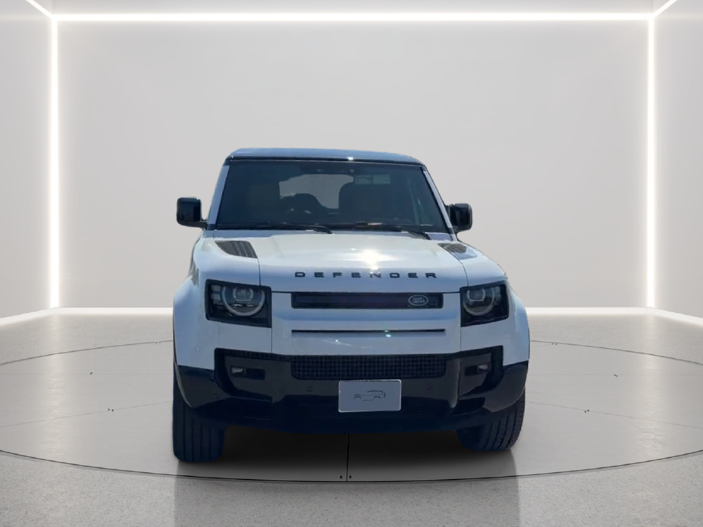 New 2026 Land Rover Defender 110 X-Dynamic SE AWD/4WD image 2