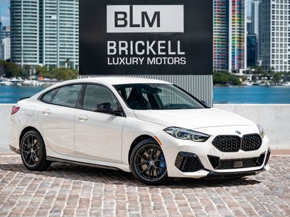 Used 2022 BMW M235i xDrive Gran Coupe w/ Shadowloine Package