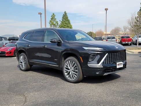 New 2026 Buick Enclave Avenir w/ Super Cruise Package FWD image 1