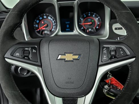 Used 2015 Chevrolet Camaro Z/28 RWD image 23
