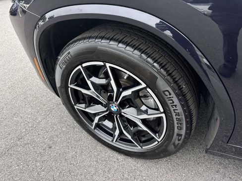 Used 2024 BMW X3 xDrive30i w/ M Sport Package image 12