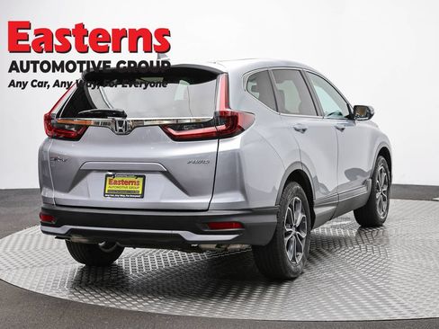 Used 2020 Honda CR-V EX-L image 5