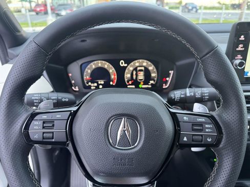 New 2025 Acura ADX A-Spec image 14