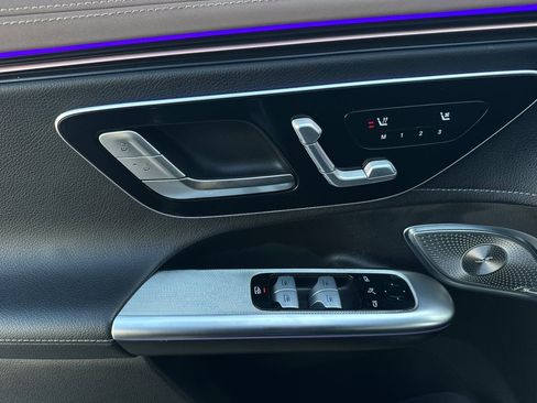 Certified 2023 Mercedes-Benz EQE 350+ SUV w/ Exclusive Trim Package image 27