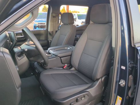 Used 2023 Chevrolet Silverado 1500 Custom w/ LPO, Dark Essentials Package RWD image 18