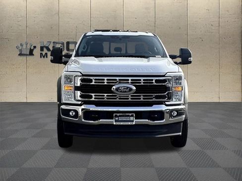 New 2025 Ford F550 PJs Service Body w/ XL Chrome Package image 3