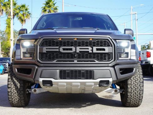 Used 2018 Ford F150 Raptor w/ Equipment Group 802A Luxury image 7