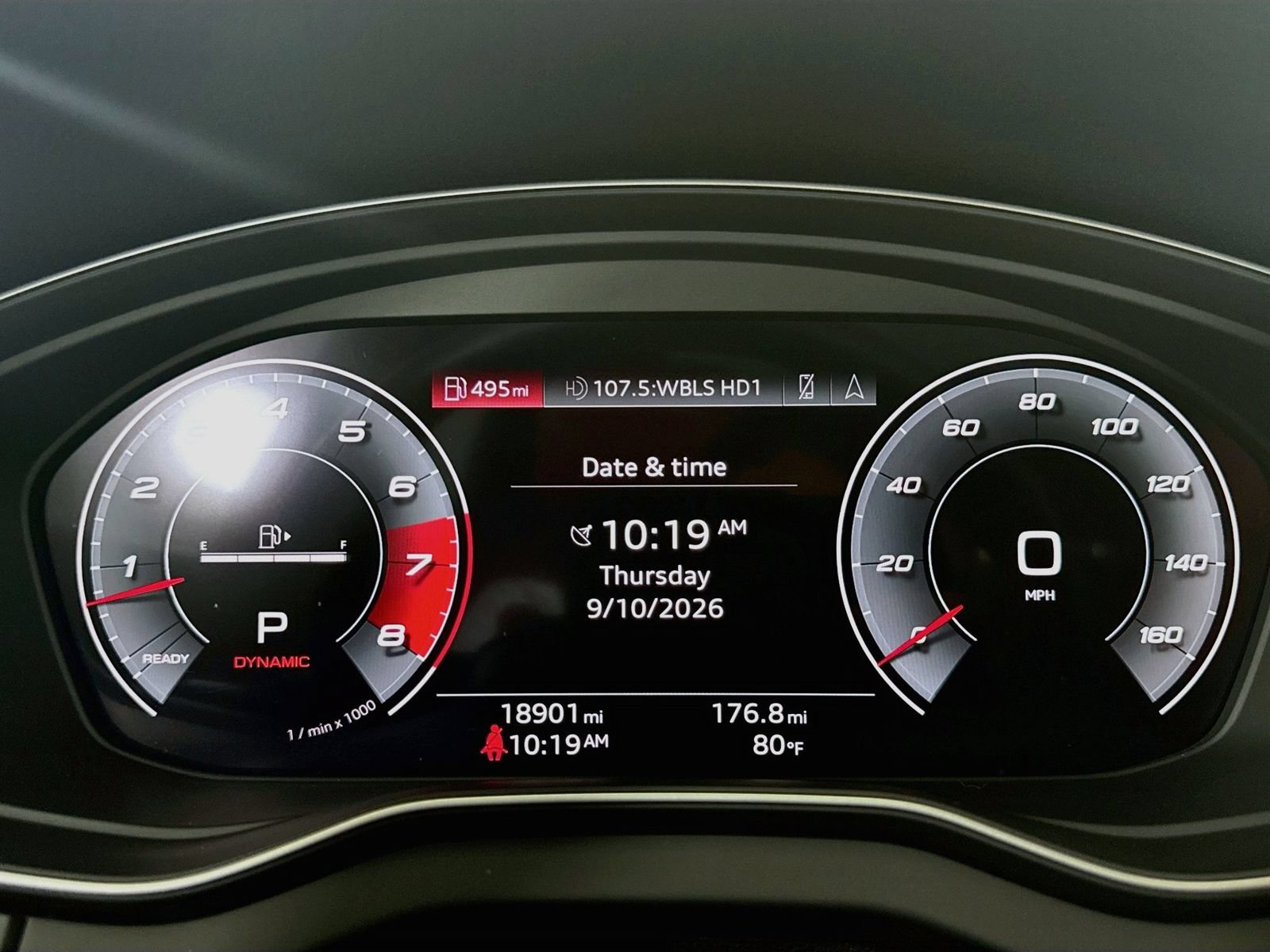 Certified 2023 Audi SQ5 Premium Plus w/ Premium Plus Package AWD/4WD image 15