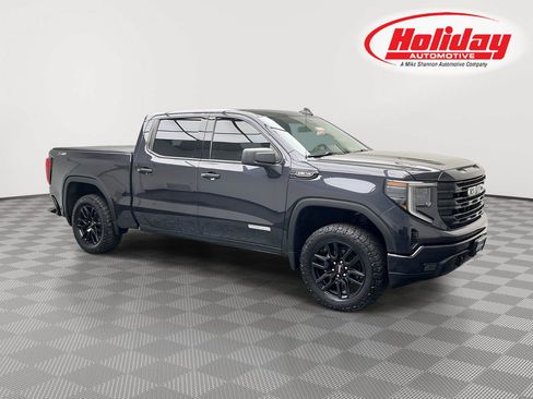 Certified 2022 GMC Sierra 1500 Elevation AWD/4WD image 1
