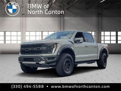 Used 2023 Ford F150 Raptor w/ Blue Interior Package