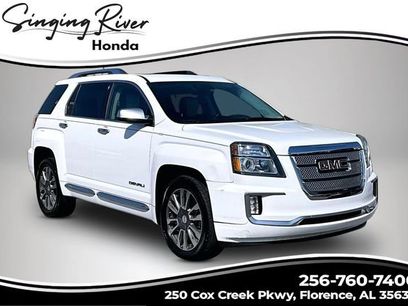 Used 2016 GMC Terrain Denali