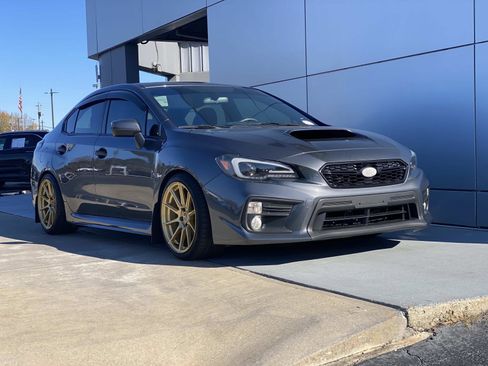 Used 2020 Subaru WRX Premium image 2
