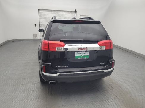 Used 2017 GMC Terrain SLE w/ Chrome Edition AWD/4WD image 6