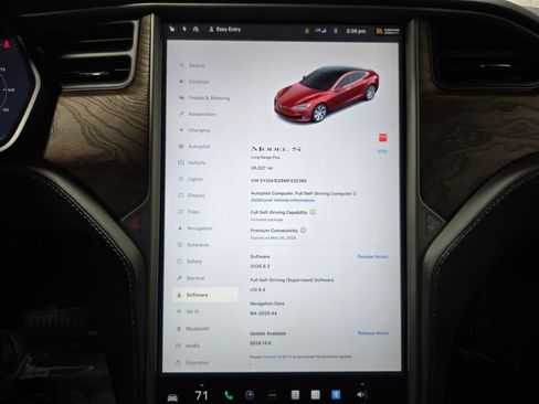 Used 2021 Tesla Model S Long Range AWD/4WD image 18