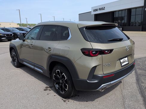 Used 2023 MAZDA CX-50 Meridian Edition w/ Cargo Package AWD/4WD image 5