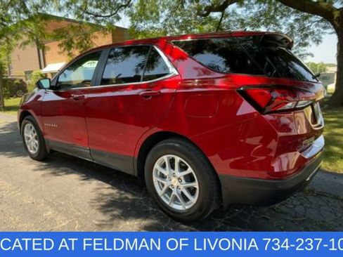 Certified 2024 Chevrolet Equinox LT w/ LPO, Floor Liner Package FWD image 6