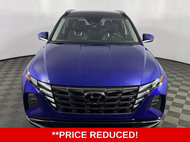 Used 2023 Hyundai Tucson Limited FWD image 2