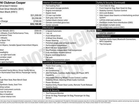 Used 2012 MINI Cooper Clubman image 8