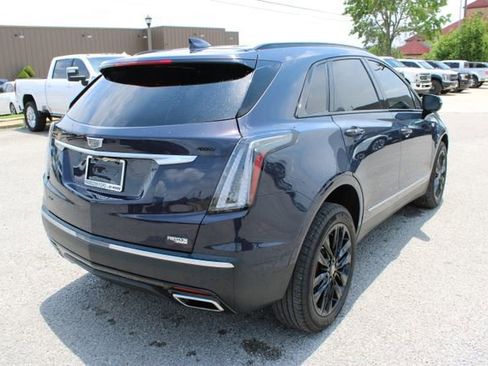Used 2025 Cadillac XT5 Sportv w/ Technology Package AWD/4WD image 5