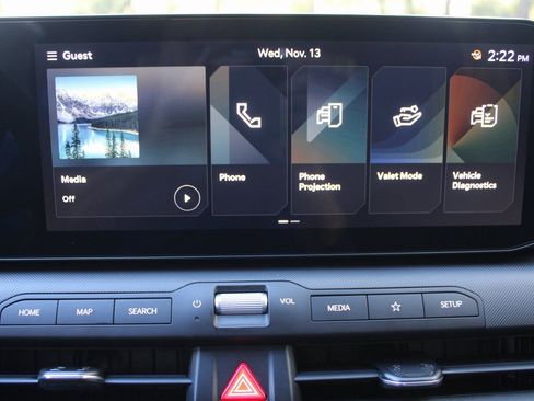 New 2025 Kia K4 LX image 34