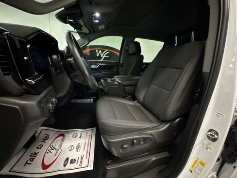 Used 2023 Chevrolet Silverado 1500 RST w/ Z71 Off-Road Package image 14