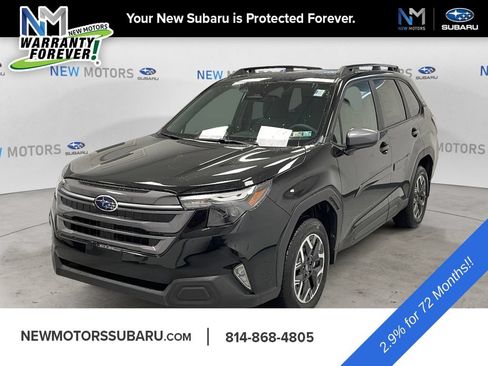 New 2026 Subaru Forester Premium AWD/4WD image 1