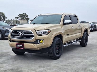 Used 2016 Toyota Tacoma Limited w/ Towing Package
