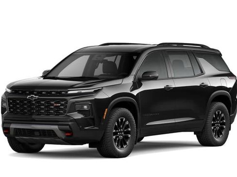 New 2026 Chevrolet Traverse Z71 AWD/4WD image 51