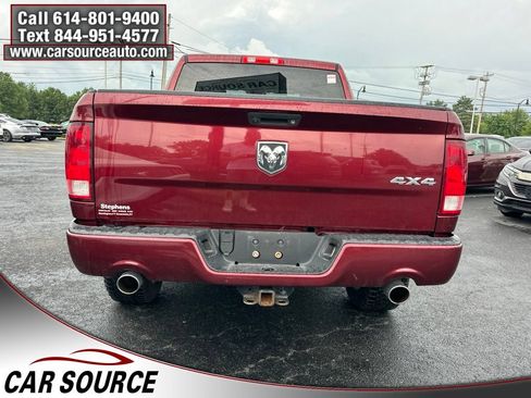 Used 2016 RAM 1500 Express AWD/4WD image 4