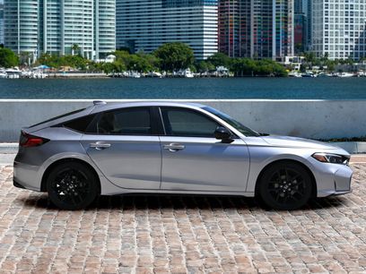 New 2025 Honda Civic Sport