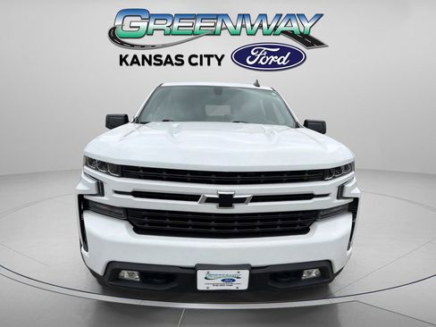 Used 2020 Chevrolet Silverado 1500 RST AWD/4WD image 2