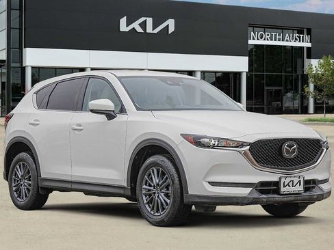 Used 2020 MAZDA CX-5 Touring image 8
