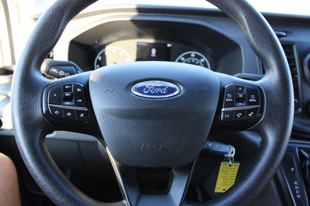 Used 2025 Ford Transit 250 Low Roof w/ Exterior Upgrade Package RWD image 30