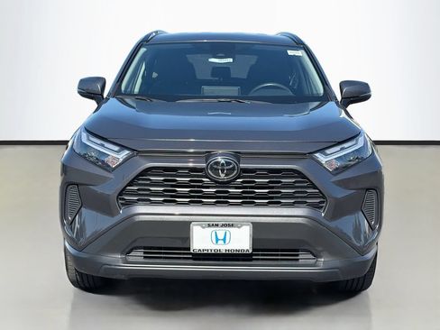 Used 2025 Toyota RAV4 XLE FWD image 2