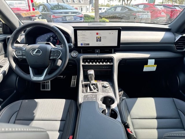 New 2026 Lexus IS 350 F Sport w/ Technology Package RWD image 31