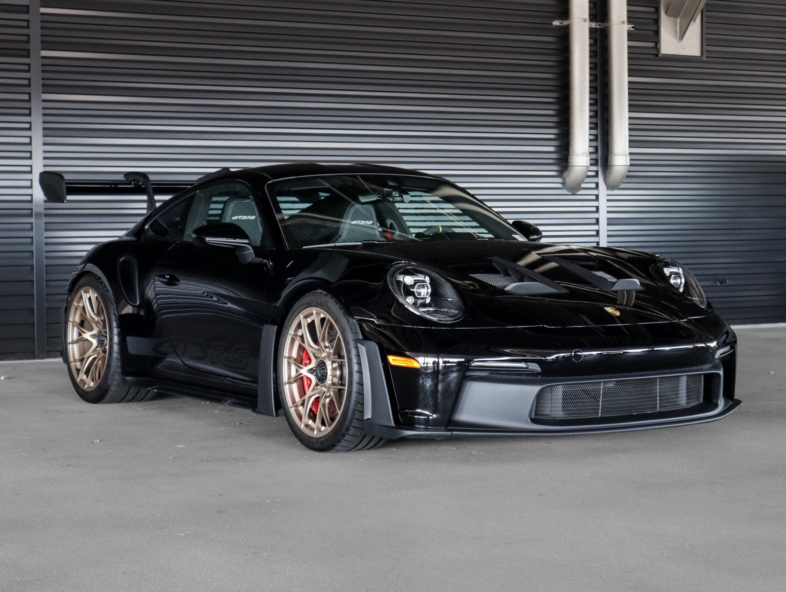 Certified 2024 Porsche 911 GT3 RS RWD image 7