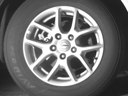 Used 2024 Chrysler Voyager LX FWD image 15