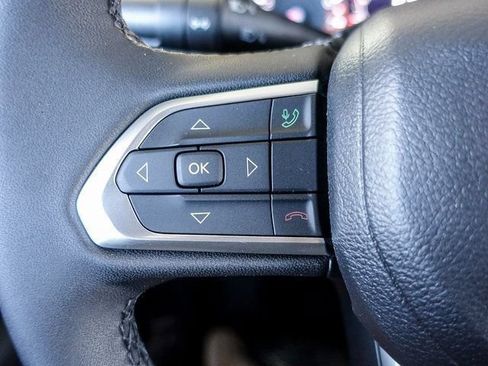 New 2026 Jeep Compass Latitude AWD/4WD image 16